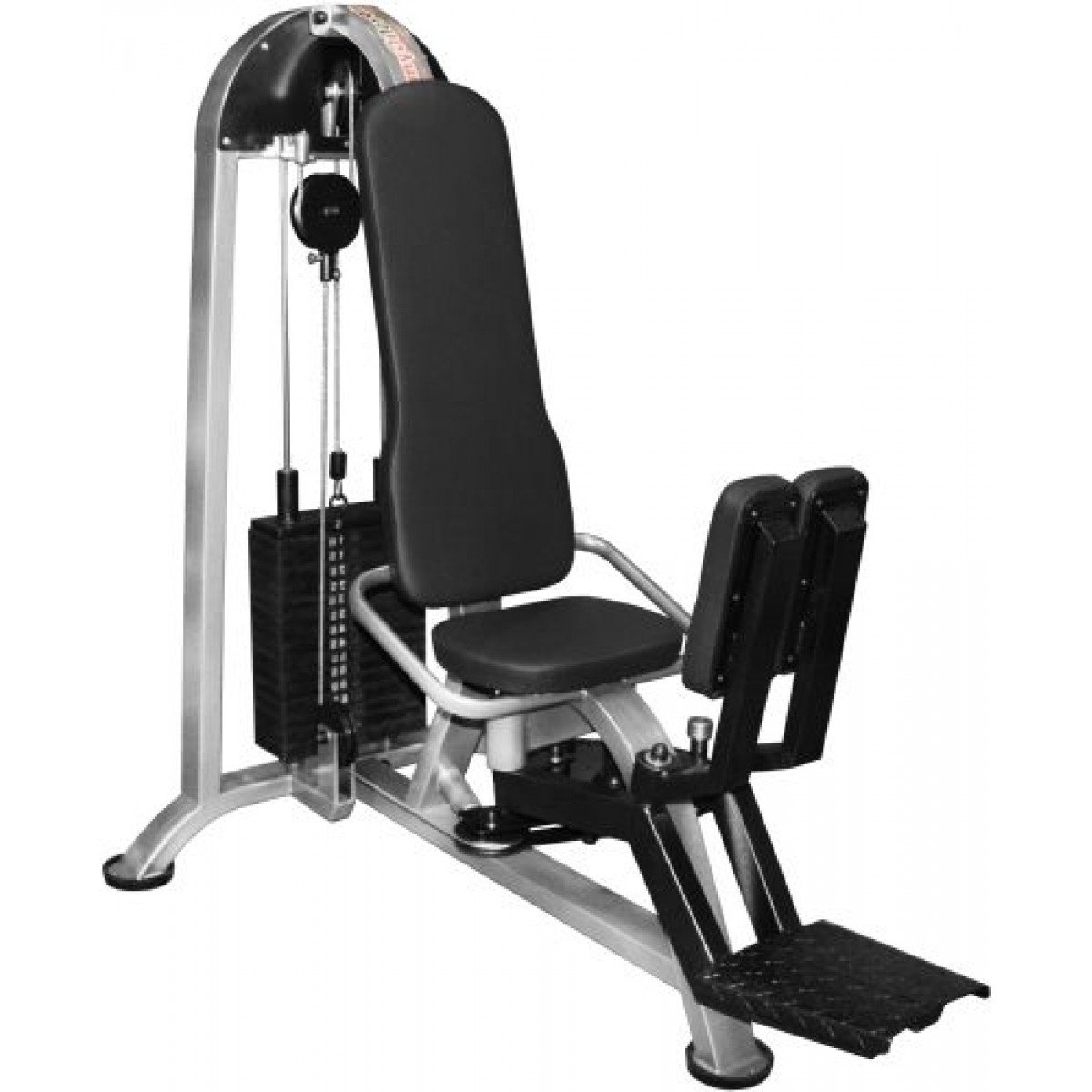 Тренажер для приводящих и отводящих мышц бедра PROFIGYM тг-017 (80 кг)