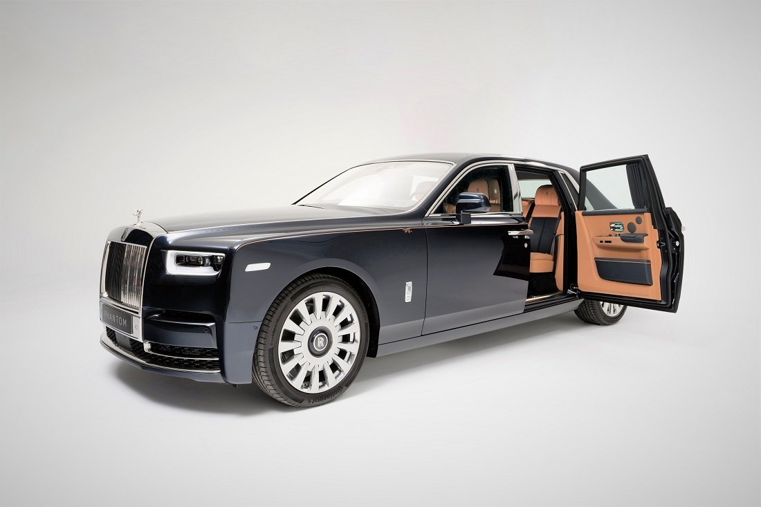 Rolls Royce 2022
