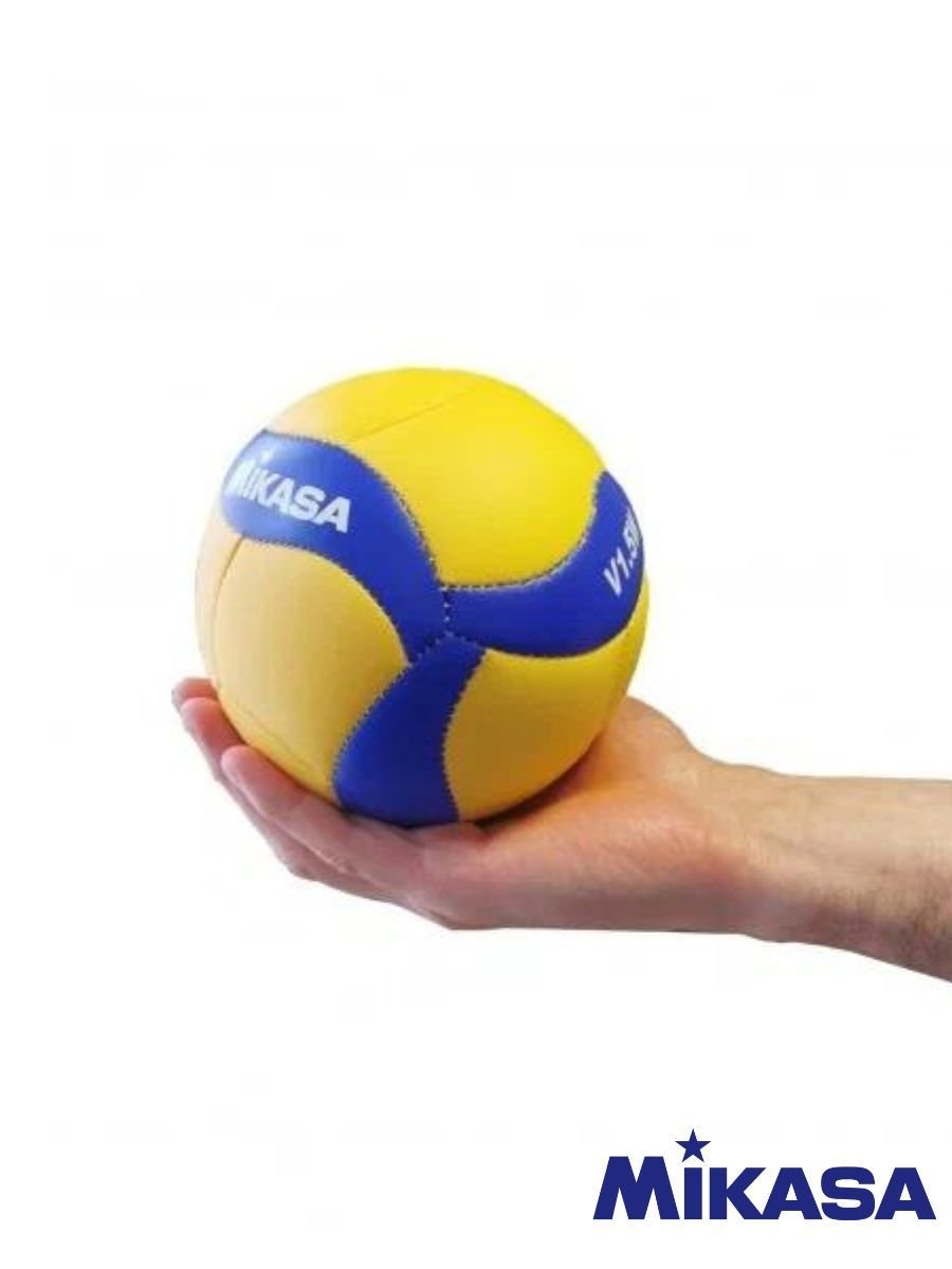 Мяч волейбольный сувенирный Mikasa, арт v 1.5w