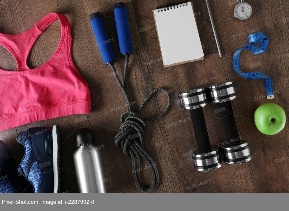 Спортинвентарь для девушек