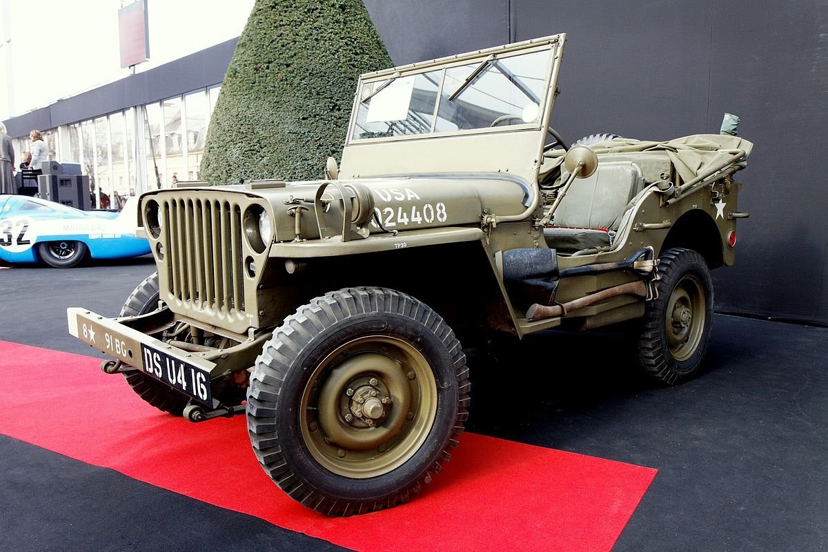 Форд Виллис