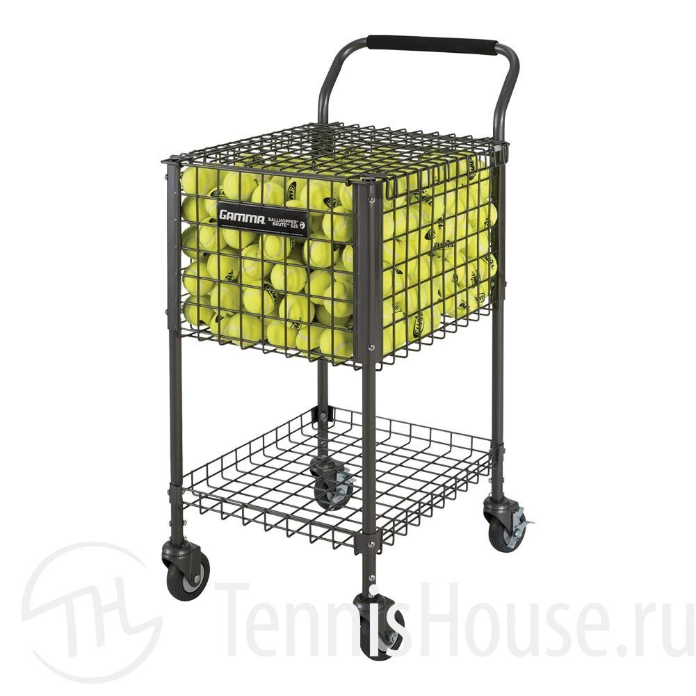 Корзина для теннисных мячей unique Ballport 325 Ball Tennis teaching Cart