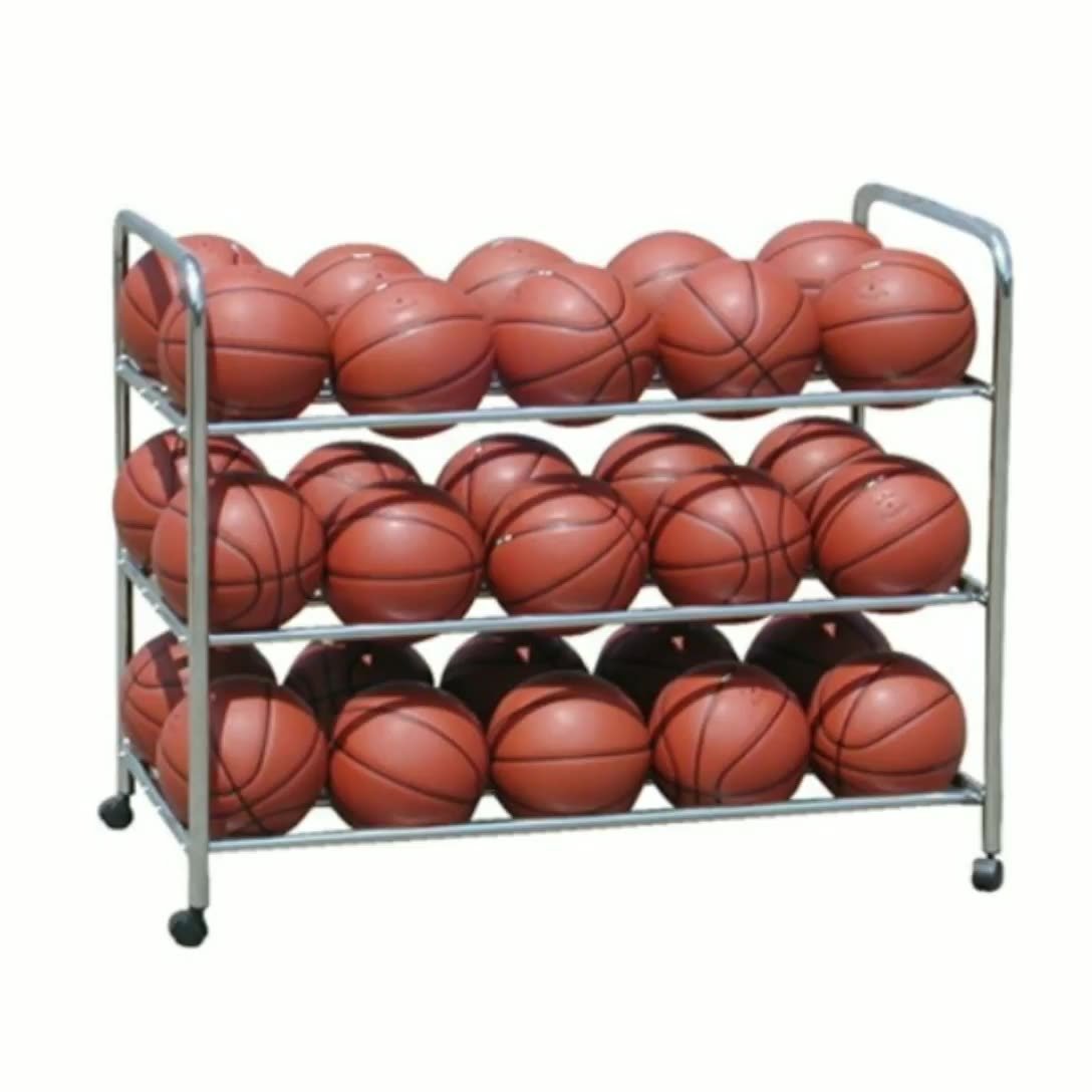 Полка для баскетбольных мячей