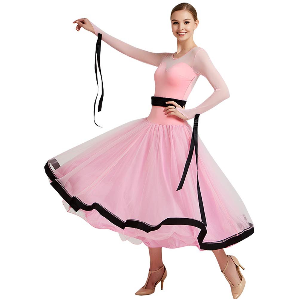Платья для бальных танцев
