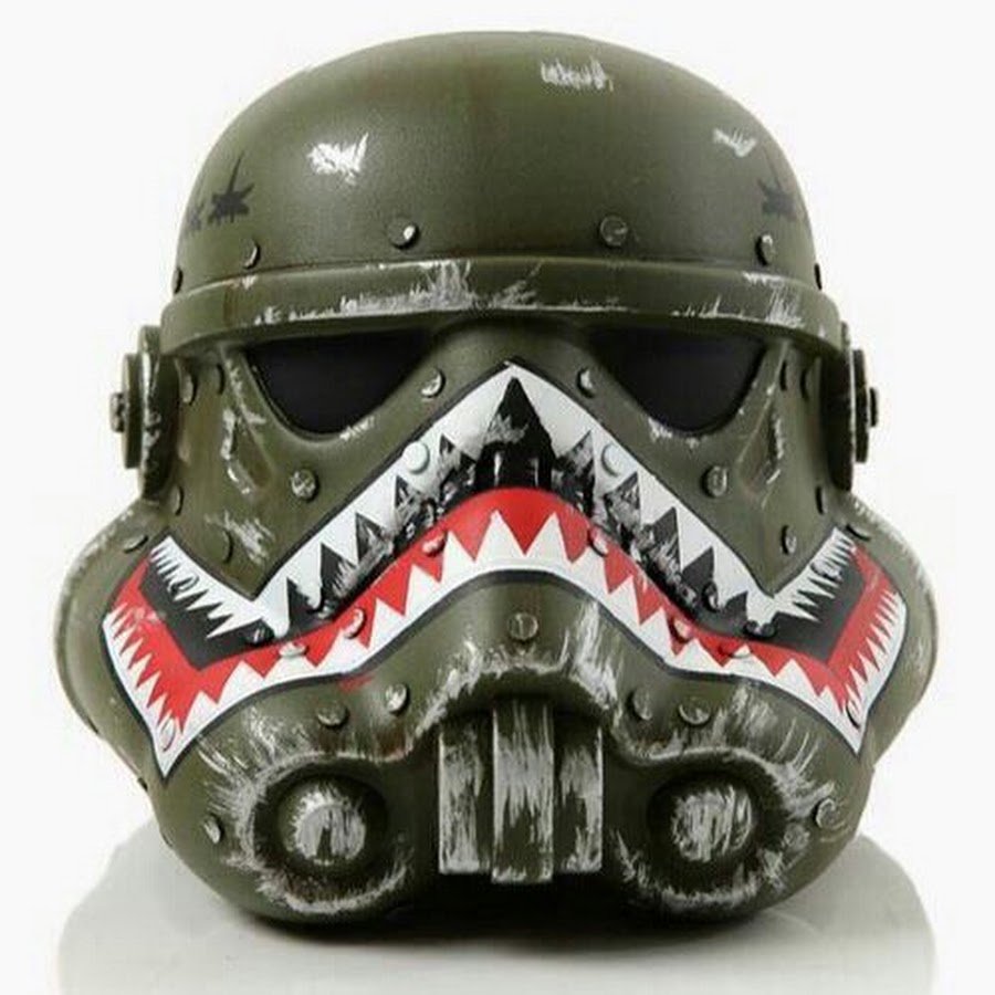 Star Wars 501 мотоциклетные шлема
