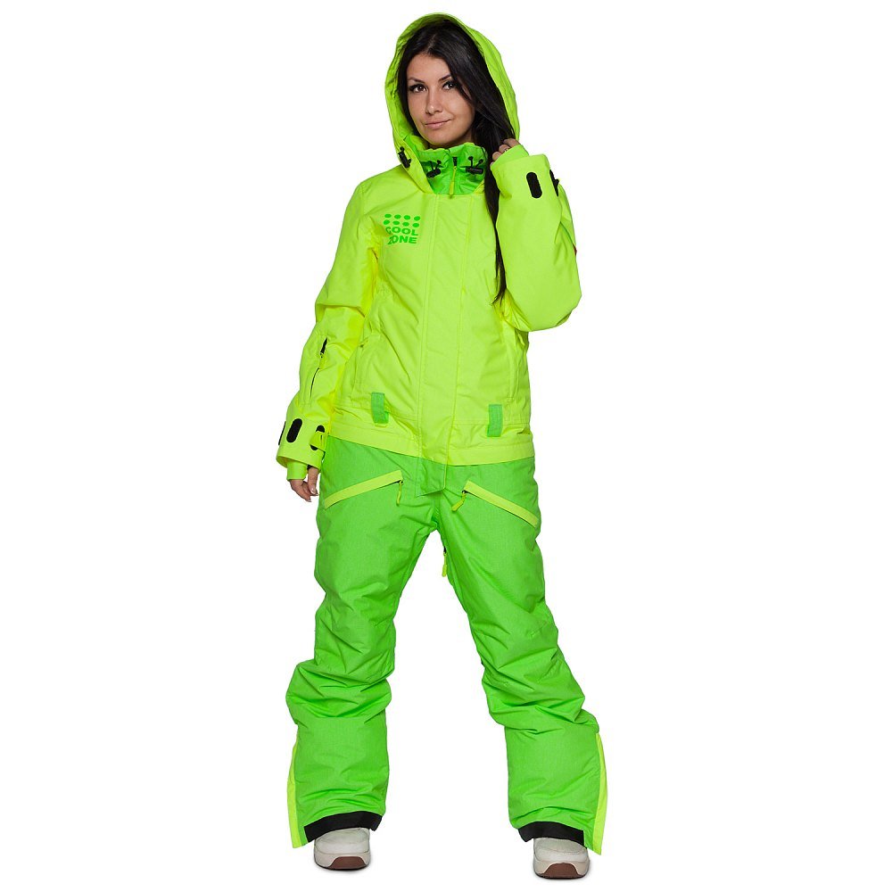 Cool Zone Womens Twin