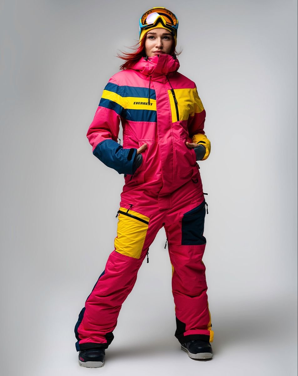 Комбинезон сноубордический Everest