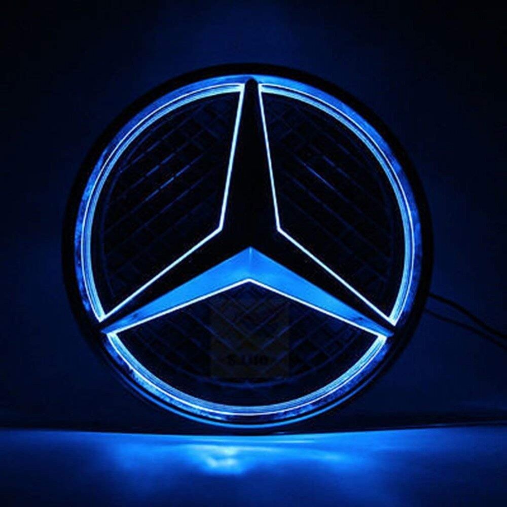 Мерседес Benz Emblem