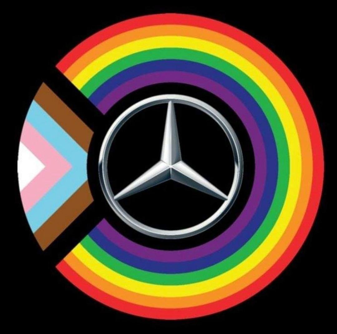 Mercedes Benz LGBT