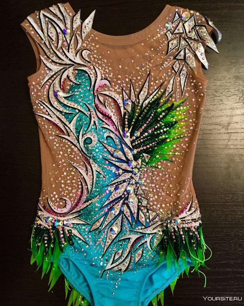 Blesk купальники для художественной гимнастики