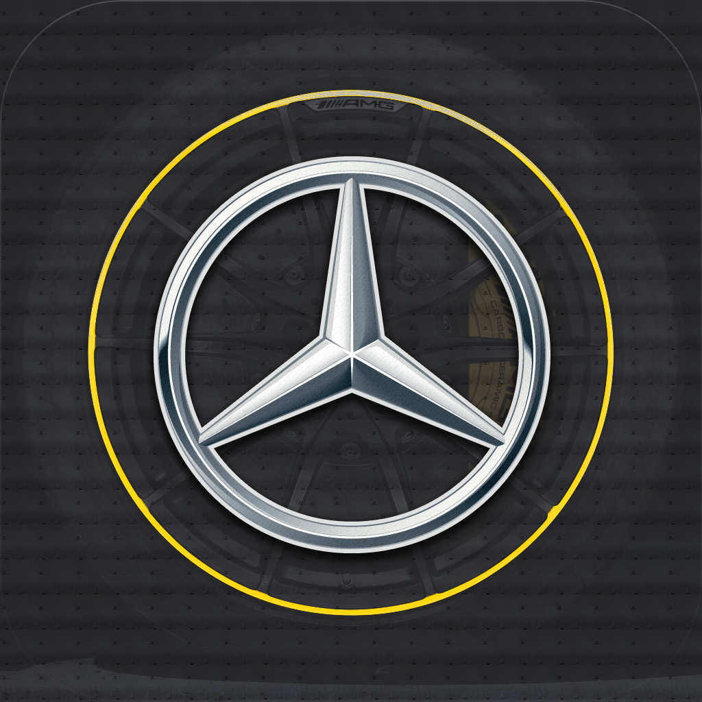 Mercedes-Benz значок