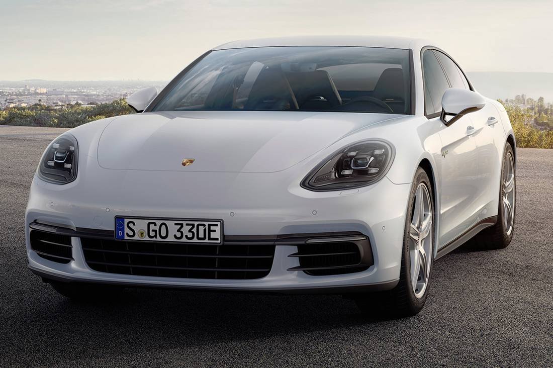 Porsche Hybrid