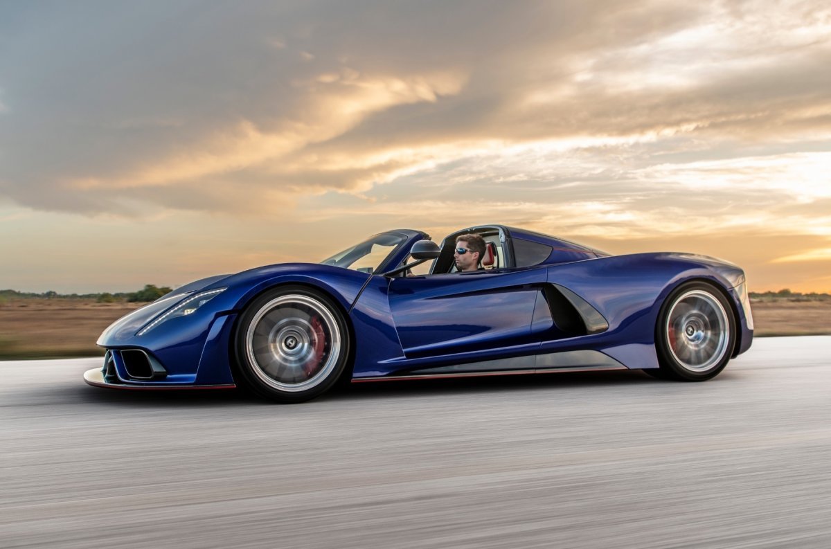 Hennessey Venom gt