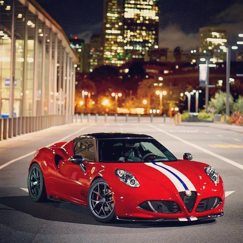 Мазерати Альфа Ромео