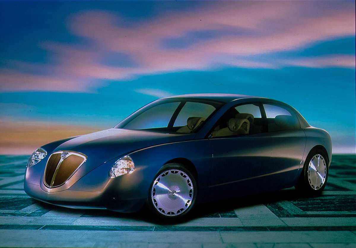 Lancia Concept 2000