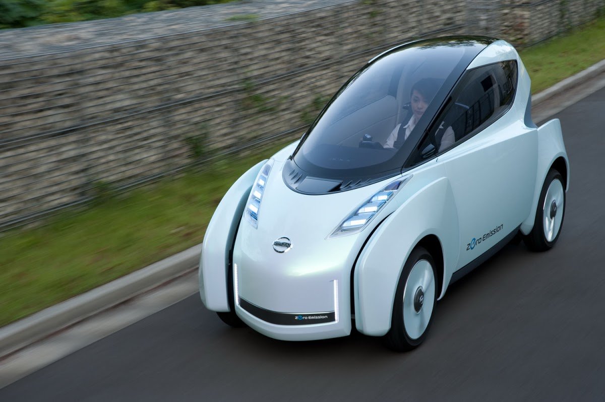 Nissan Concept 2009