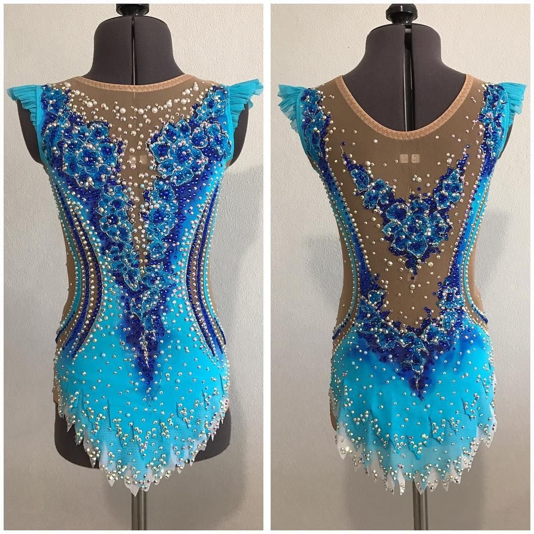 Нелли Гаркуша купальники для художественной