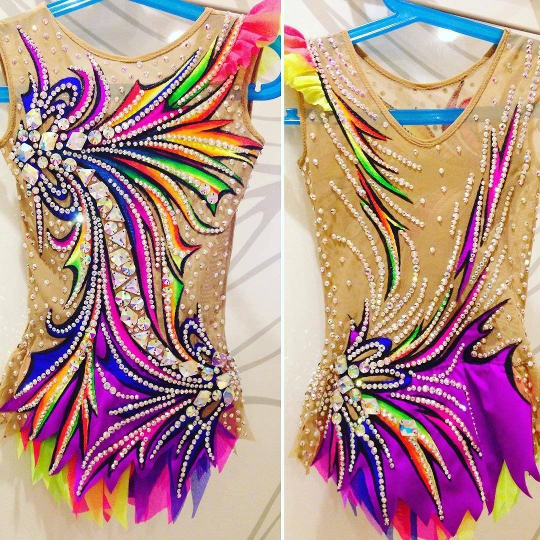 Купальники для ХГ Светланы Герасимовой