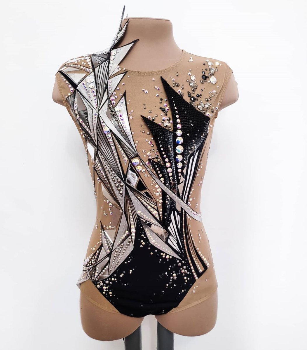 Купальник для художественной гимнастики 2022-2023