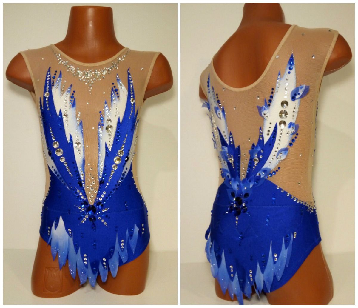 Короны для художественной гимнастики для выступлений