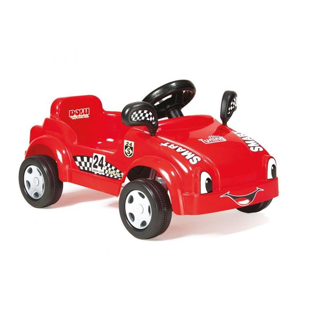 Веломобиль Smart Double