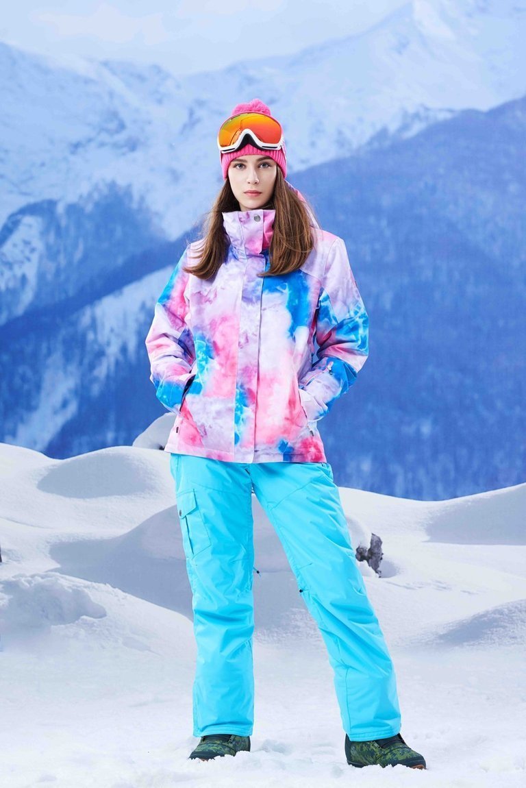 Snow Akasaka лыжный костюм