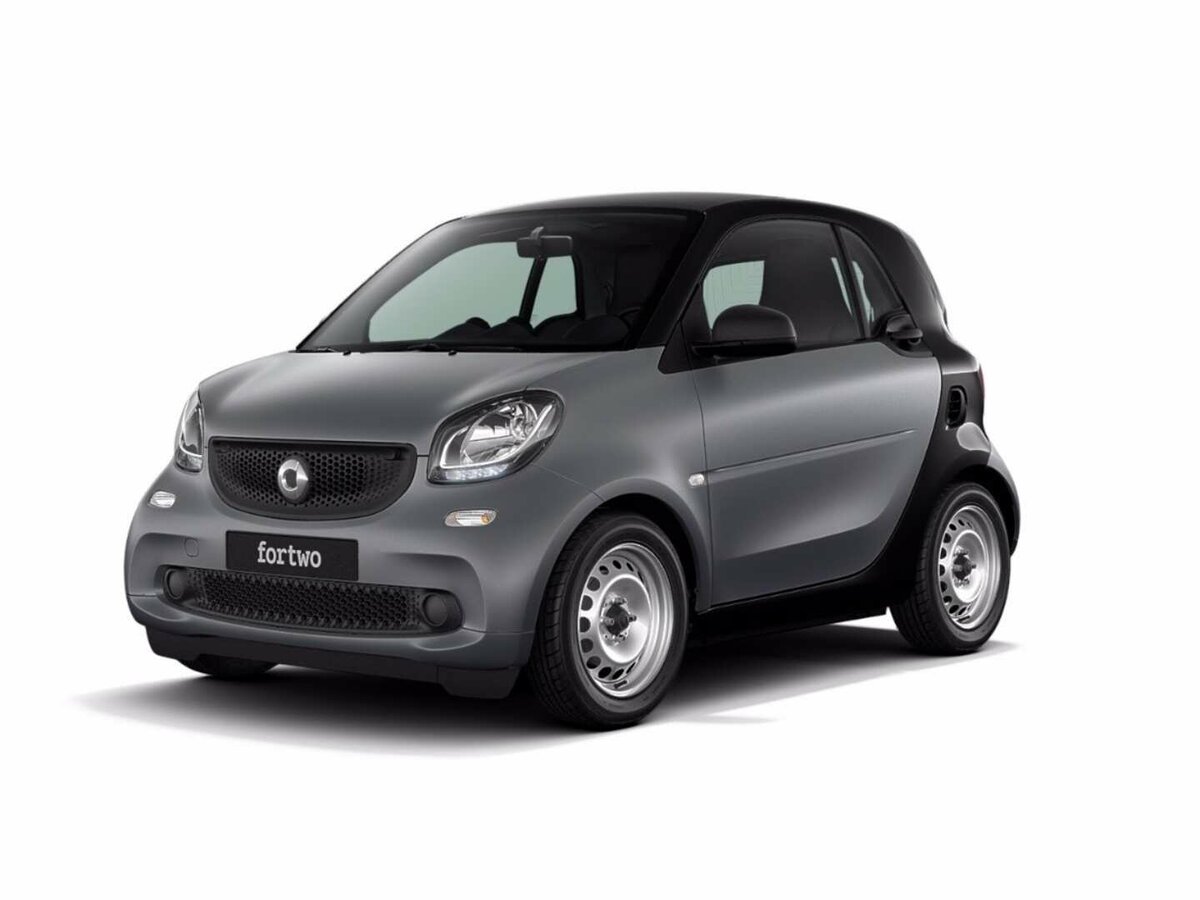 Smart Fortwo 4