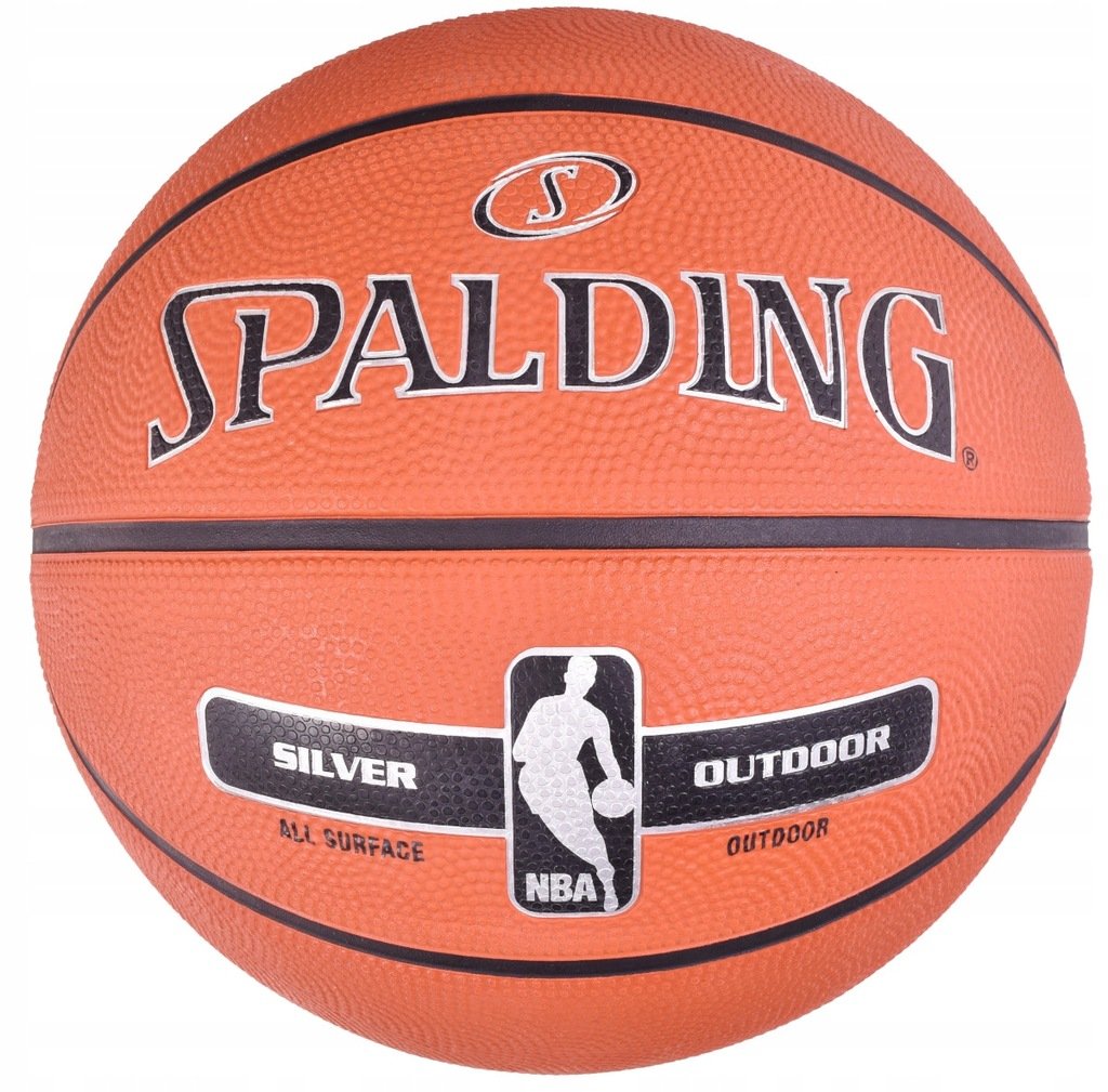 Spalding мяч баскетбольный Сильвер