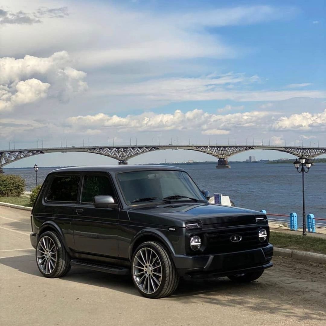 Черная Нива Урбан r20