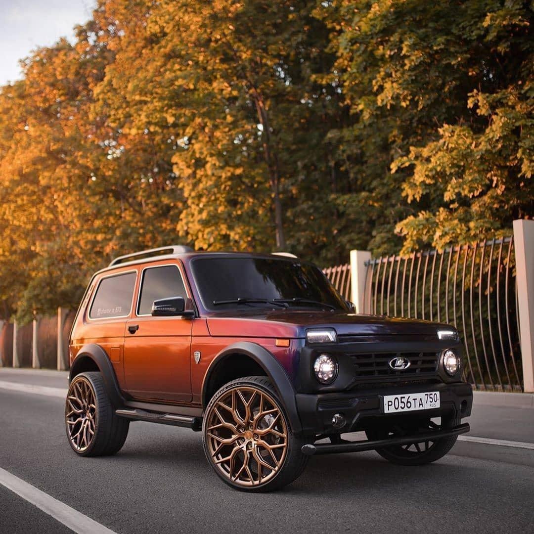 Нива Урбан r20