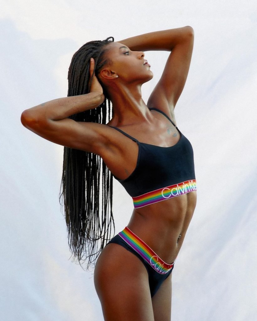 Princess May Brazil model