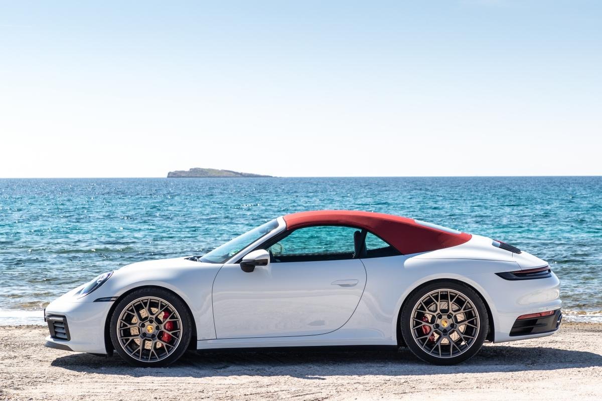 Porsche 911 Cabriolet