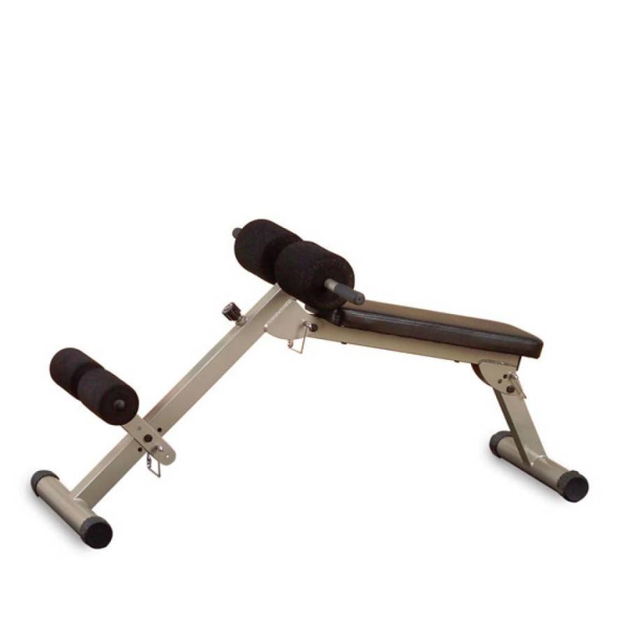 Наклонная гиперэкстензия body Solid bfhyp10