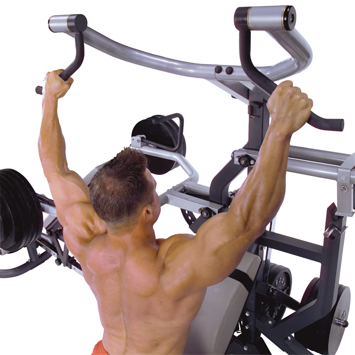 Мультистанция body Solid sbl460