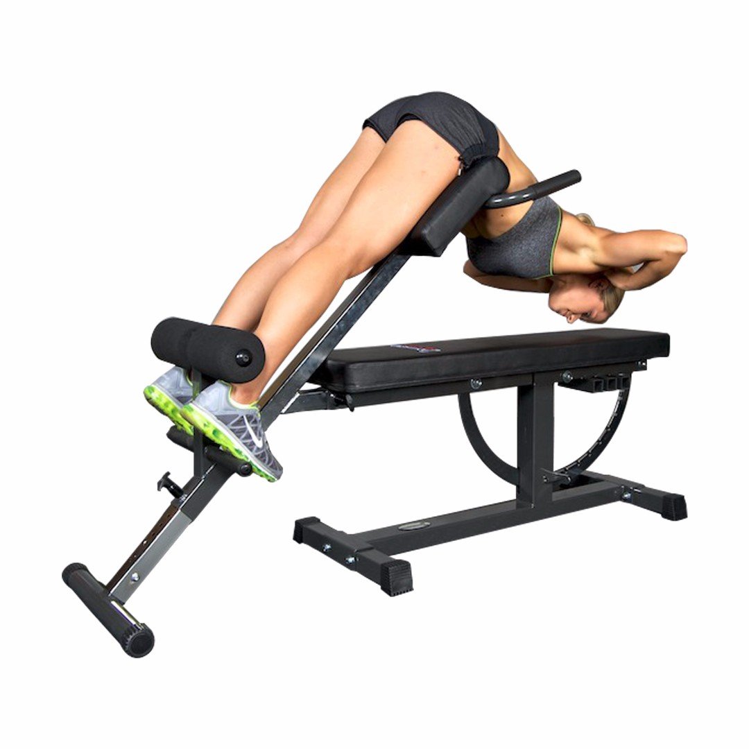 Гиперэкстензия Ironmaster для super Bench