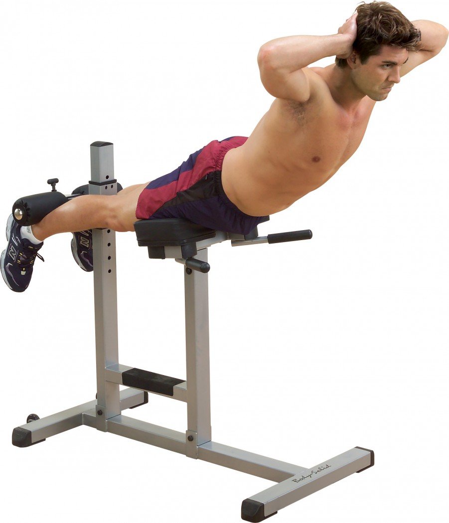 Наклонная гиперэкстензия body Solid phyp200x
