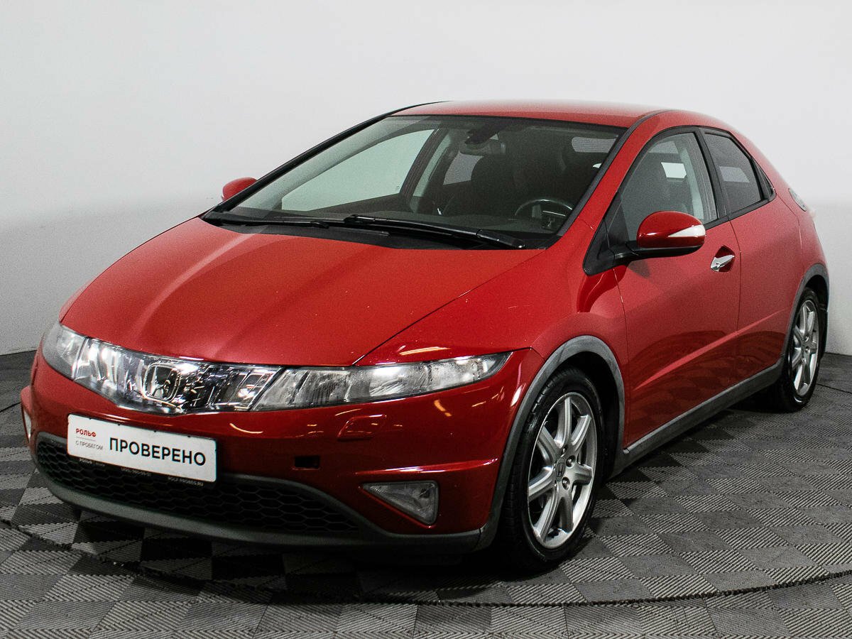 Honda Civic 2007