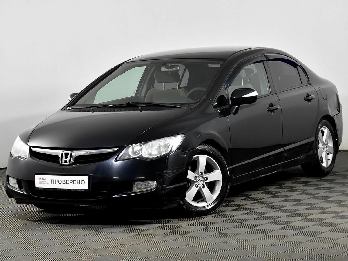 Honda Civic 2008 1.8