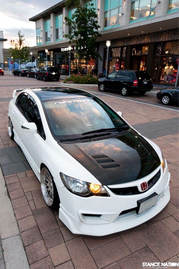 Civic Kanjo