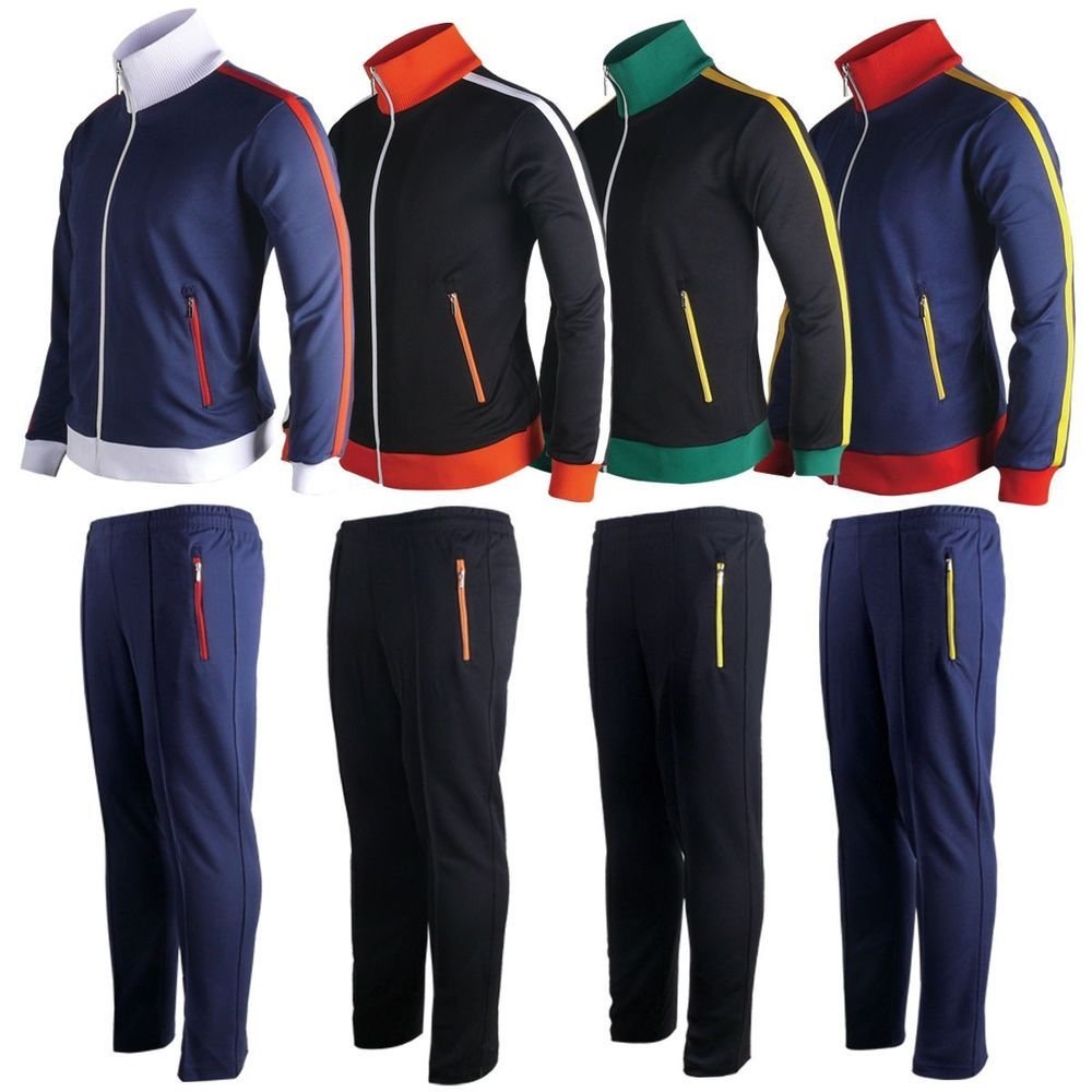 Brian Wears Tracksuit and Trainers to School