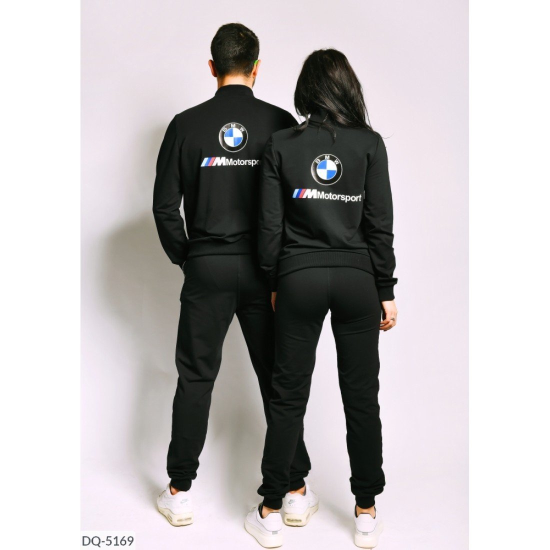 Пума BMW Motorsport спортивный костюм женский