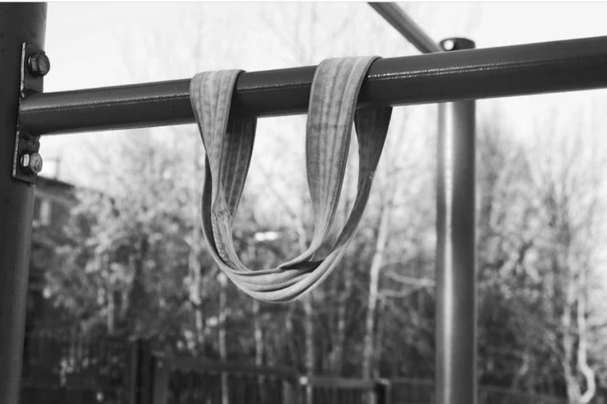 Workout лямки