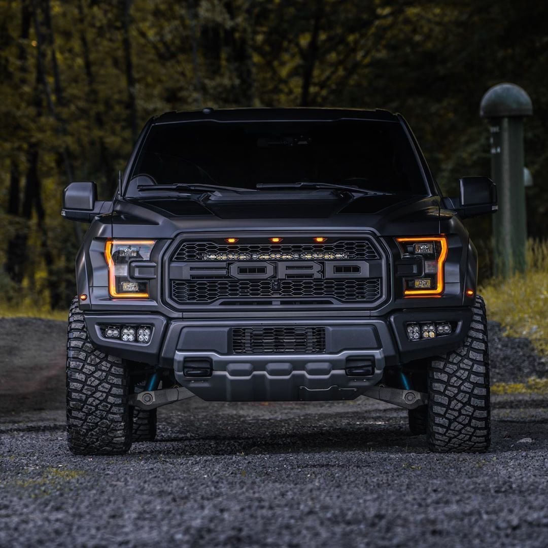 Ford f150 Raptor Tuning