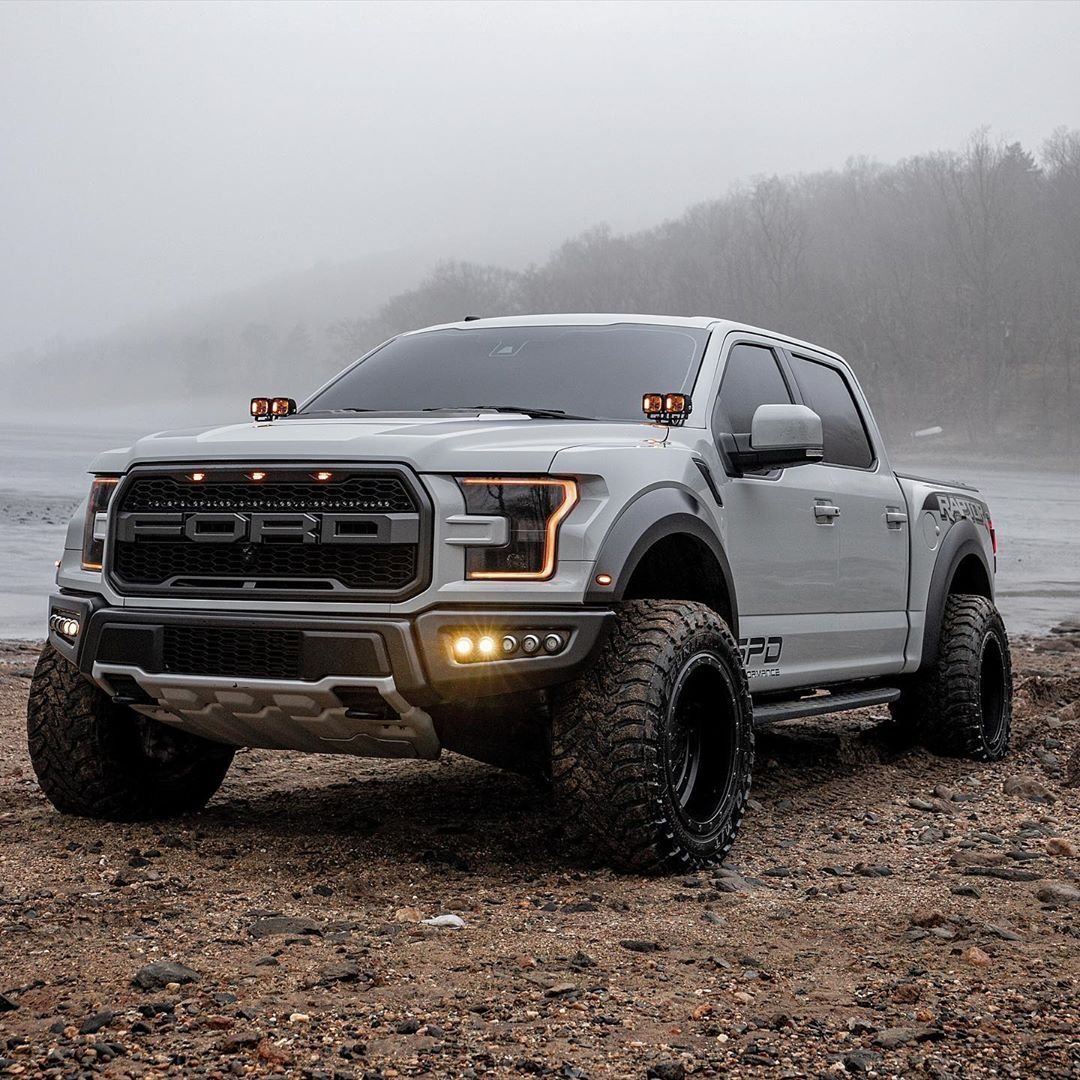 Ford 4x4 Raptor