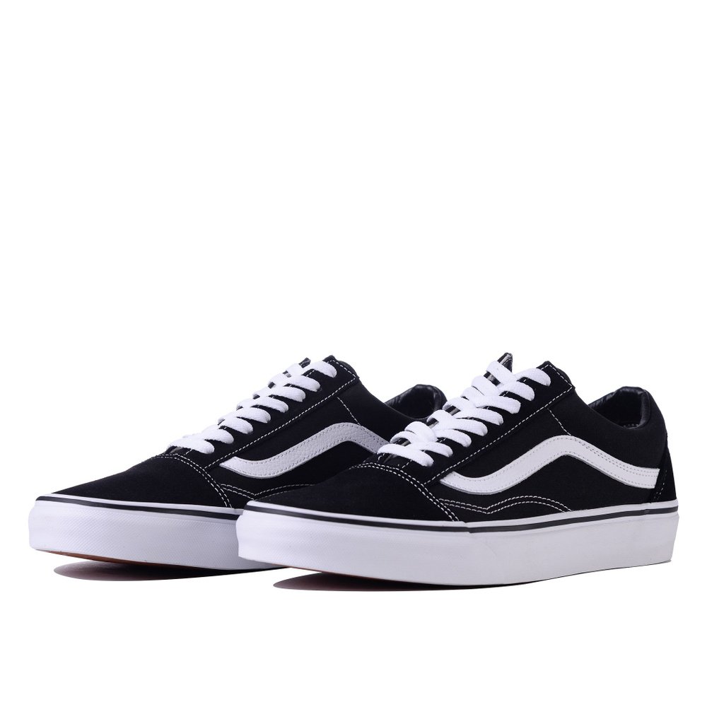 Vans летом
