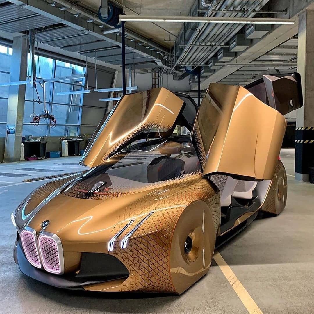 BMW next 100