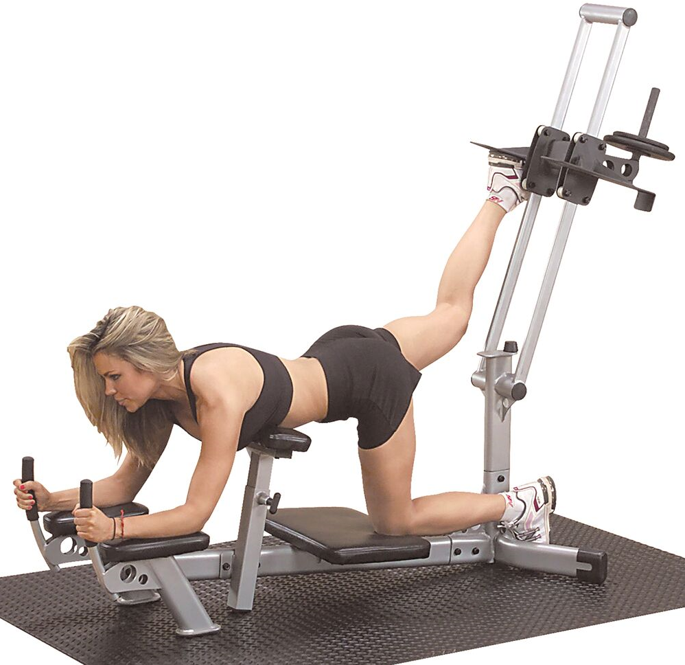 Глют машина body Solid pgm200x