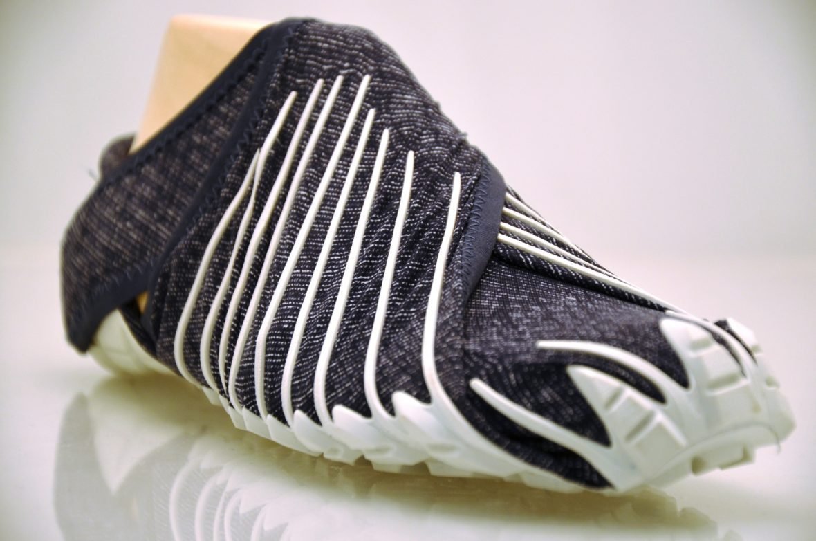 Furoshiki обувь будущего