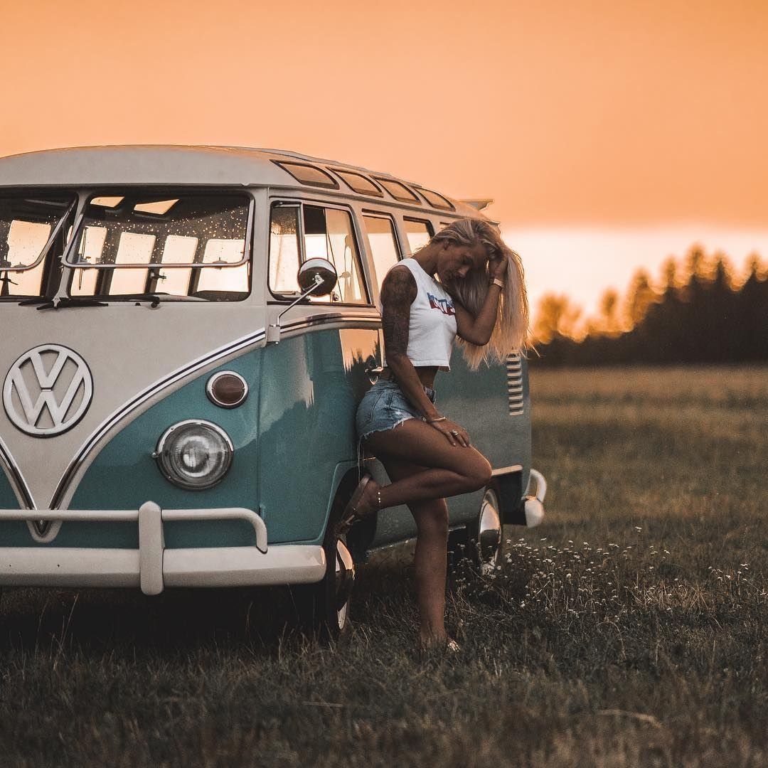 Volkswagen Транспортер т1 пикник