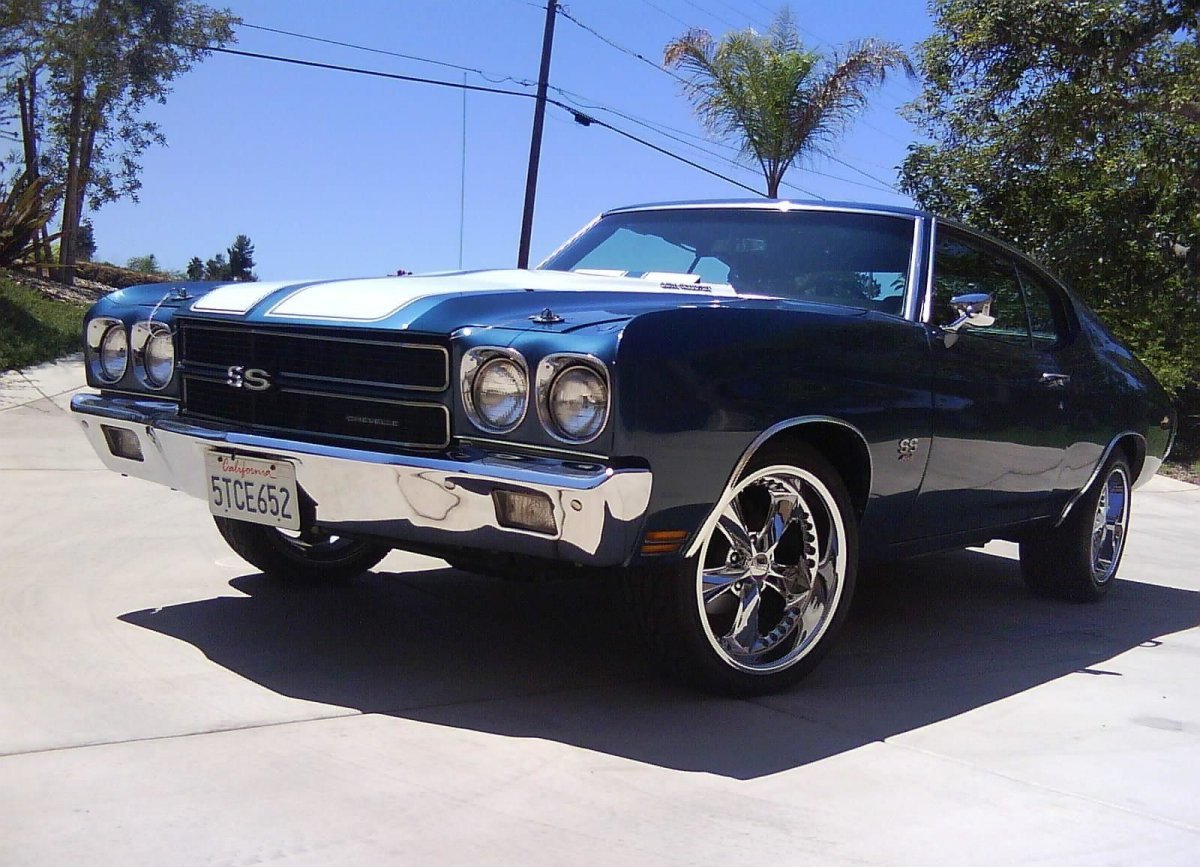 Шевроле Шевель Форсаж